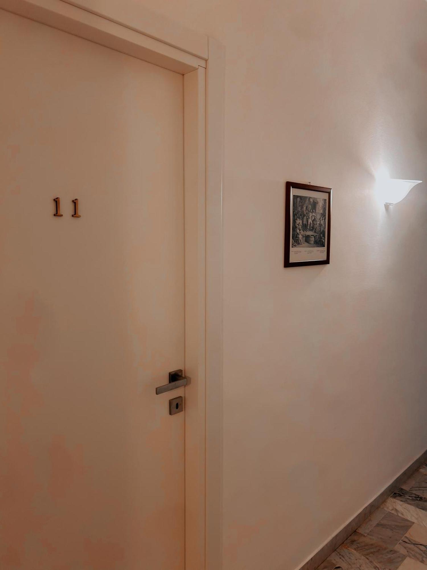 La Casa Di Michelle Hotel Foggia Ngoại thất bức ảnh