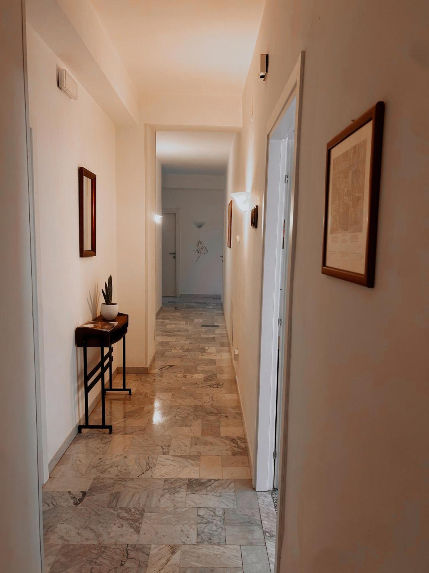 La Casa Di Michelle Hotel Foggia Ngoại thất bức ảnh