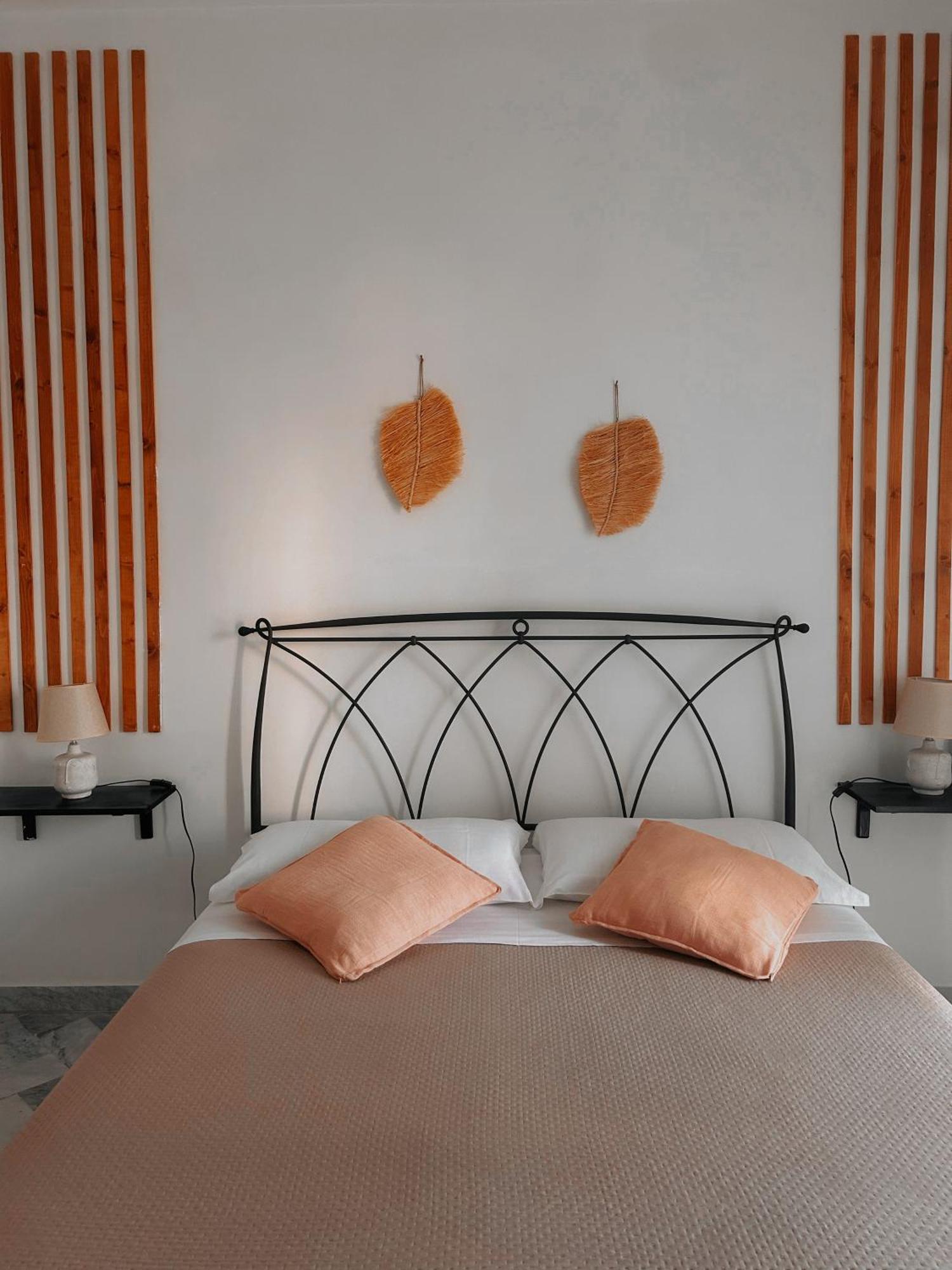 La Casa Di Michelle Hotel Foggia Ngoại thất bức ảnh