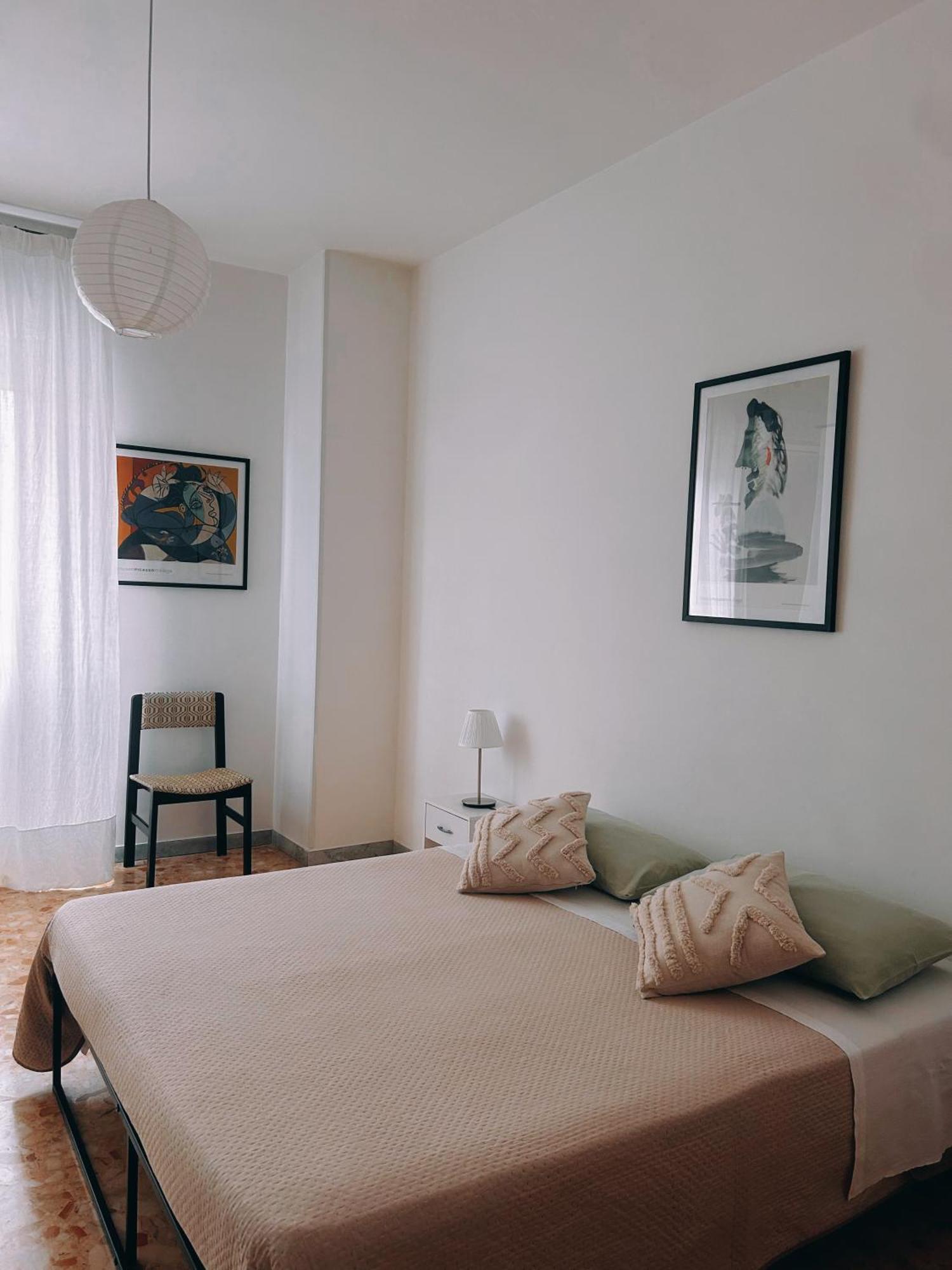 La Casa Di Michelle Hotel Foggia Ngoại thất bức ảnh